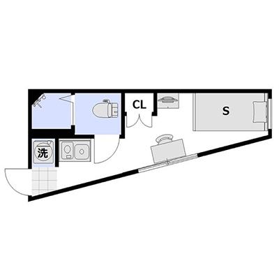 【2025年11月4日～ご入居可能】□アットインmini品川10-1  『公式サイトなら空室確認、web予約も可能です。今なら限定キャンペーンも実施中！「アットイン」で検索！🔍』の物件地図