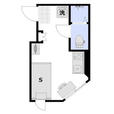 【満室】□アットインmini門前仲町5-4の物件地図