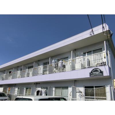 ユニオンマンスリー花小金井１　206　1R・シングル☆人気のバストイレ別♪デスク＆チェア付き♪■駅前には24時間営業のスーパー「西友」ありの物件地図