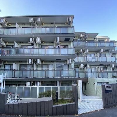 ユニオンマンスリー向ヶ丘遊園１　404　1R・シングル☆オートロック完備♪人気のデスク＆チェア付き♪■小田急小田原線「向ヶ丘遊園駅」徒歩5分の物件地図