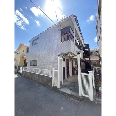 ユニオンマンスリー恋ヶ窪１　203　1K・シングル・くつろぎstyle☆快適なソファ付き♪■西武国分寺線「恋ヶ窪駅」徒歩3分の物件地図