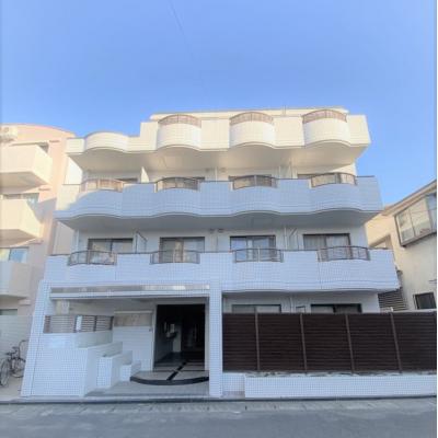 ユニオンマンスリー南行徳３　103　1K・シングル☆角部屋♪デスク＆チェアのお部屋♪オートロック＆モニター付きインターフォン完備の物件地図