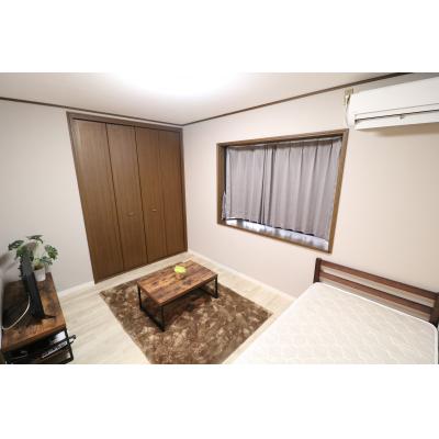 Bizroom／クレール薬師台２番館105　バス・トイレ別物件！ネット無料！の物件地図