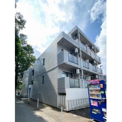 ユニオンマンスリー武蔵野台１　404　1R・シングル☆◆インターネット固定回線(有線・Wi-Fi)無料の部屋◆デスクとチェアのあるお部屋の物件地図