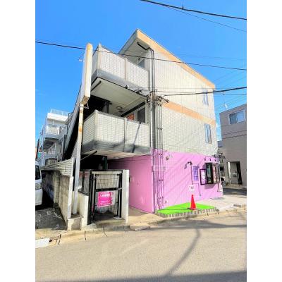 ユニオンマンスリー新狭山駅前１　305　1K・セミダブル☆【禁煙ルーム】人気のデスク＆チェア付き♪■西武新宿線「新狭山駅」徒歩3分の物件地図