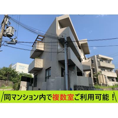 ◆パシオン西宮夙川３＜Wi-Fiレンタルあり(有料)＞【提携駐車場あり】【風呂・トイレ別！】の物件地図