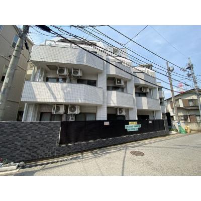 ユニオンマンスリー西船橋１　306　1K・シングル☆２面採光で明るいお部屋♪デスク＆チェアがあるお部屋/西船橋駅　徒歩5分！の物件地図