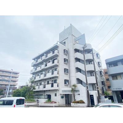 ユニオンマンスリー浦安２　515　1K・シングル☆オートロック完備♪安心のオートロック完備＆室内洗濯機♪デスク＆チェア付きの物件地図