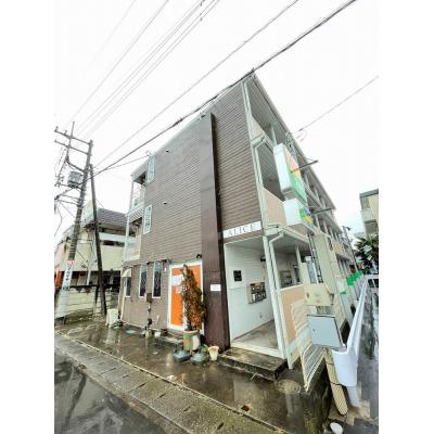 ユニオンマンスリー坂戸駅前１　301　1R・シングル☆人気の角部屋♪モニター付きインターフォン完備♪デスクとチェア付き♪の物件地図