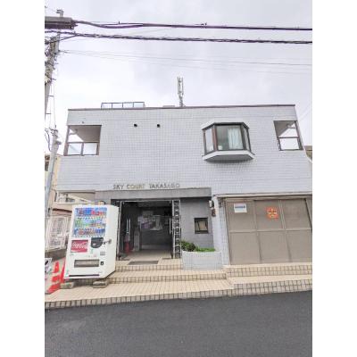 ユニオンマンスリー高砂１　404　1R・シングル☆駅前には大型スーパーあり！京成本線　京成高砂駅　徒歩4分/デスク＆チェア付きの物件地図