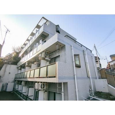 ユニオンマンスリー町田７　202　1R・シングル☆人気の角部屋＆モニター付きインターフォン完備♪デスクや室内洗濯機など生活家電があるお部屋の物件地図