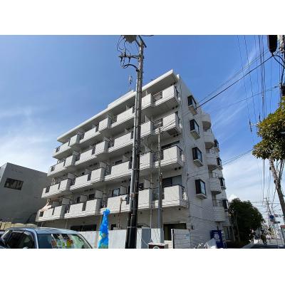 ユニオンマンスリー浦安２　503　1K・シングル☆セキュリティ面も安心の建物オートロック付♪室内洗濯機やデスク＆チェアがあるお部屋/角部屋の物件地図