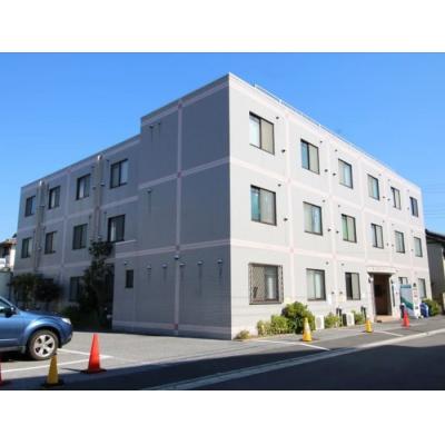 ユニオンマンスリー柏１　217　1R・シングル☆◆インターネット固定回線（有線）無料の部屋◆の物件地図