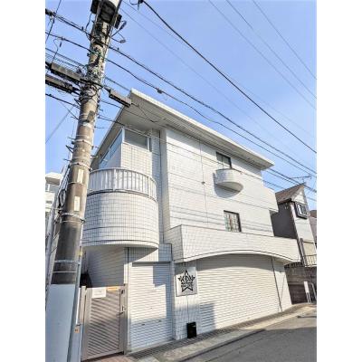 ユニオンマンスリー百合ヶ丘２　215　1R・シングル☆オートロック完備♪デスクとチェア付きのお部屋♪■小田急小田原線「百合ヶ丘駅」徒歩6分の物件地図