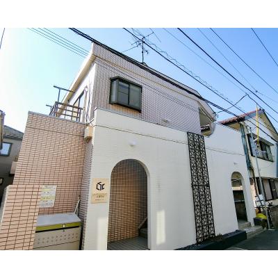 ユニオンマンスリー薬園台２　203　1DK・シングル☆人気のバストイレ別♪デスクとチェアのあるお部屋♪の物件地図