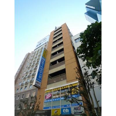 シティプラザ大井町　8Bタイプ　【オートロック】【ネットwifi無料】【禁煙ルーム】【バストイレ別】の物件地図