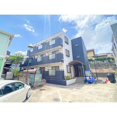 ユニオンマンスリー京成大久保１　201　1R・シングル☆人気の角部屋＆２面採光♪デスク＆チェア付き♪安心の室内洗濯機♪の物件地図