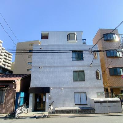 ユニオンマンスリー川口３　201　1K・シングル☆◆インターネット固定回線（Wi-Fi）無料の部屋◆人気の角部屋♪の物件地図