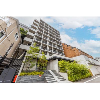 赤坂駅・赤坂見附駅から徒歩5分！ミッドセンチュリーデザイン/クレアツィオーネ赤坂 902の物件地図