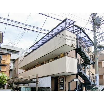 ユニオンマンスリー青葉台１　203　1K・シングル☆モニター付きインターフォン完備♪人気のデスク＆チェア付き♪の物件地図