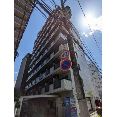 ユニオンマンスリー西川口６　204　1R・シングル☆たっぷり収納２ドア冷蔵庫や室内洗濯機など生活家電完備の物件地図
