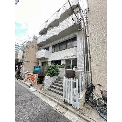 ユニオンマンスリー蕨駅前２　302　1R・シングル☆JR京浜東北線利用で浦和駅や上野駅へ乗換なしの物件地図