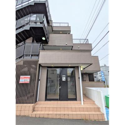 ユニオンマンスリー所沢５　302　1K・シングル☆駅前にはデパートやショッピングモールも充実♪うれしいバストイレ別のお部屋の物件地図