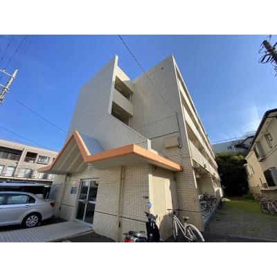 ユニオンマンスリー小田急相模原２　201　1K・シングル☆◆インターネット固定回線（有線）無料の部屋◆モニター付きインターフォン完備♪の物件地図