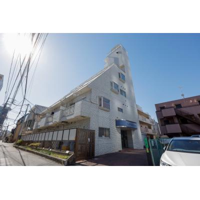 <駅チカ＞スーパー徒歩6分★ゆったりダブル★ネット無料♪シェモワ17の物件地図