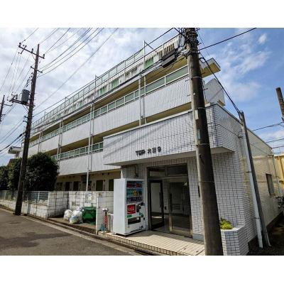 ユニオンマンスリー北大宮１　206　1R・シングル☆人気のデスク＆チェア付き♪■東武野田線「北大宮駅」徒歩10分の物件地図