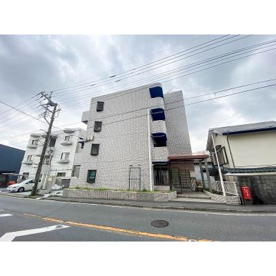 ユニオンマンスリー南与野１　106　1K・シングル☆安心のモニター付きインターフォン＆デスク・チェア＆冷蔵庫など生活家電完備♪Jの物件地図
