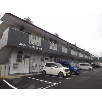 apartment 〒880-0056　宮崎県宮崎市神宮東３丁目6-2 2F