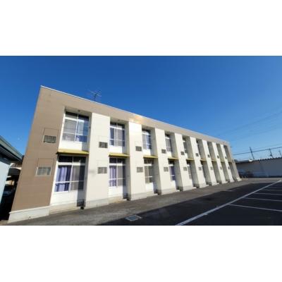 グランマンスリー館林栄町R202【ネット無料♪厚生病院東】の物件地図
