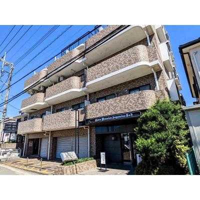 ユニオンマンスリーさがみ野３　211　1R・シングル☆角部屋♪オートロック＆モニター付きインターフォン完備♪デスク＆チェア付き♪の物件地図