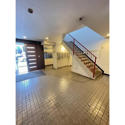 ユニオンマンスリー橋本７　403　1R・シングル☆人気のデスク＆チェア付き♪■JR横浜線・相模線「橋本駅」徒歩6分の物件地図