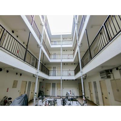 ユニオンマンスリー東大宮コンフォール１　201　1K・シングル☆人気の角部屋♪快適なソファ付き♪■JR東北本線「東大宮駅」徒歩5分の物件地図