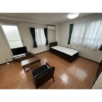 POROKARI旭川駅前C/エアコン/ネット無料の物件地図