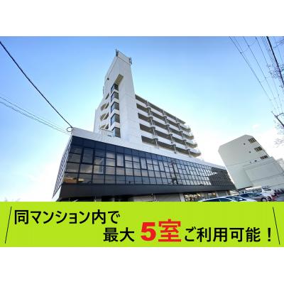 ◆パシオン尼崎猪名寺３【敷地内駐車場あり！】【★温水洗浄便座★ネット無料(Wi-Fi対応)】の物件地図