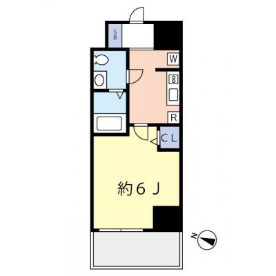 【駅近🌟キレイ】グランステイ川口プレミアム(A2➁)★バストイレ別🛀/ネット無料🎧/オートロック🔒★の物件地図