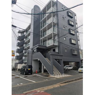 トーマンスリー糟屋郡篠栗町尾仲★駅まで徒歩５分★駐車場有りの物件地図