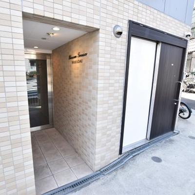 アットイン板橋8  『公式サイト限定キャンペーン実施中！室内画像も豊富で、お見積り／web予約も可能です！「アットイン公式」で検索！🔍』の物件地図