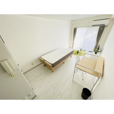 Ｓマンスリー三番町（6-2）【ネット無料・オートロック・コンビニすぐ傍・大街道まで徒歩圏内】の物件地図