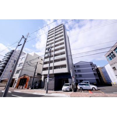 アットイン金山7  『公式サイト限定キャンペーン実施中！室内画像も豊富で、お見積り／web予約も可能です！「アットイン公式」で検索！🔍』の物件地図