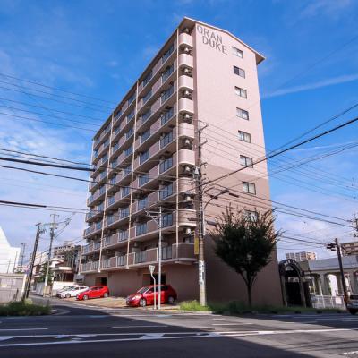 アットイン四日市34-1   『公式サイト限定キャンペーン実施中！室内画像も豊富で、お見積り／web予約も可能です！「アットイン公式」で検索！🔍』の物件地図