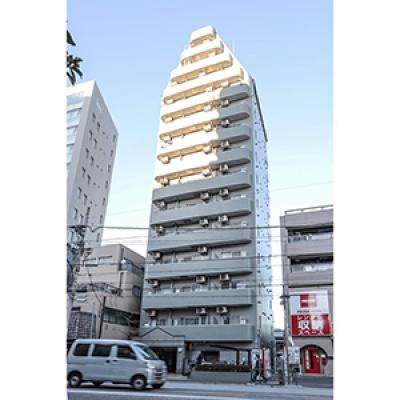 ◇アットイン西日暮里1  『公式サイト限定キャンペーン実施中！室内画像も豊富で、お見積り／web予約も可能です！「アットイン公式」で検索！🔍』の物件地図
