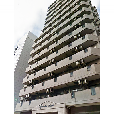 ◆アットイン新宿8  『公式サイト限定キャンペーン実施中！室内画像も豊富で、お見積り／web予約も可能です！「アットイン公式」で検索！🔍』の物件地図
