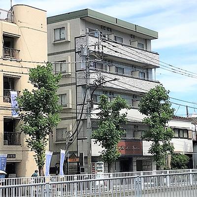 ◆アットイン立川4-2  『公式サイト限定キャンペーン実施中！室内画像も豊富で、お見積り／web予約も可能です！「アットイン公式」で検索！🔍』の物件地図