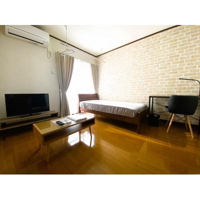 グランマンスリー高崎上並榎町R102【真木病院東】☆★インターネット無料★☆の物件地図