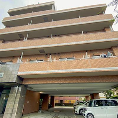 アットイン西葛西2-2  『公式サイト限定キャンペーン実施中！室内画像も豊富で、お見積り／web予約も可能です！「アットイン公式」で検索！🔍』の物件地図