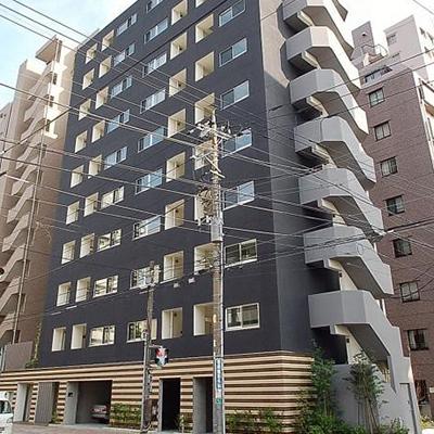 アットイン藤沢4-1　 『公式サイト限定キャンペーン実施中！室内画像も豊富で、お見積り／web予約も可能です！「アットイン公式」で検索！🔍』の物件地図